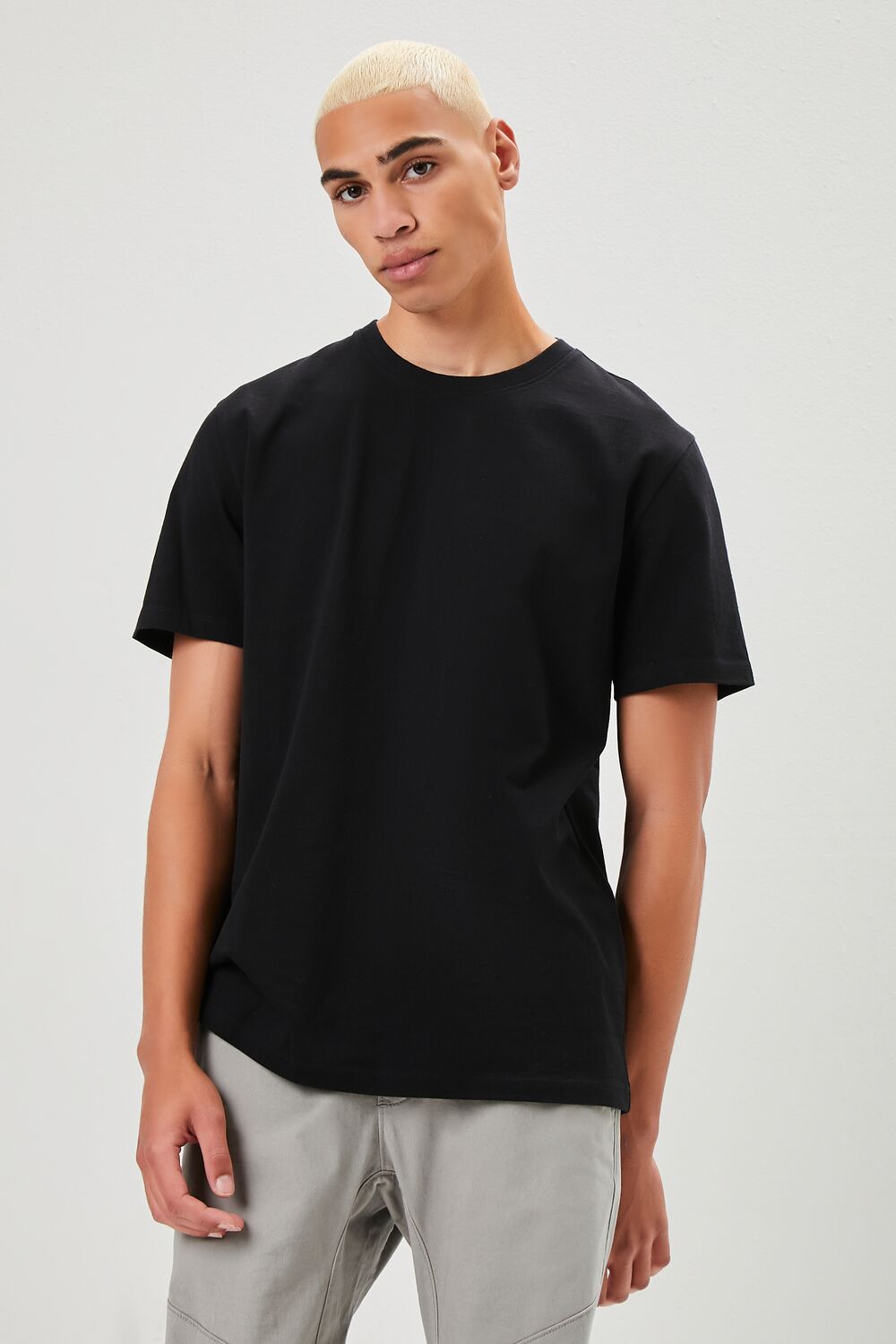 Basic Organically Grown Cotton Tee