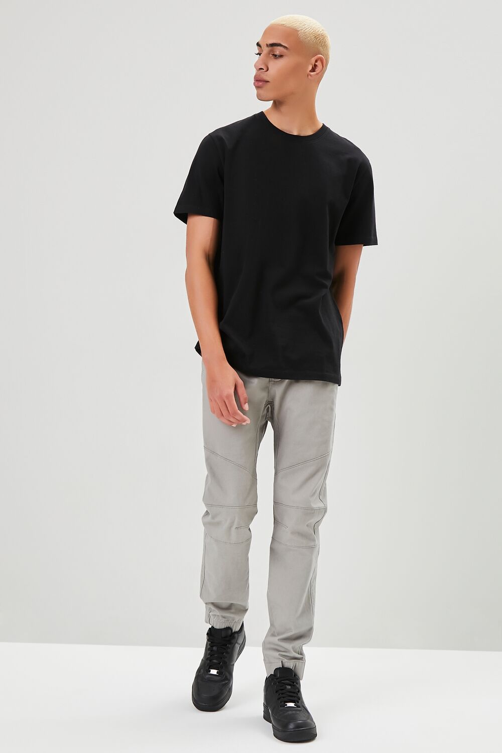 Basic Organically Grown Cotton Tee
