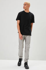 Basic Organically Grown Cotton Tee