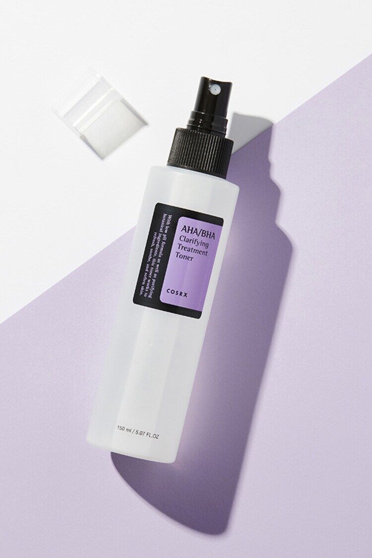 AHA/BHA Clarifying Treatment Toner