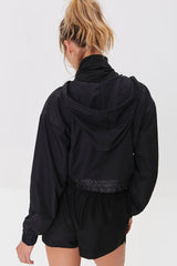 Active Face Mask Anorak