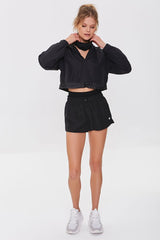 Active Face Mask Anorak