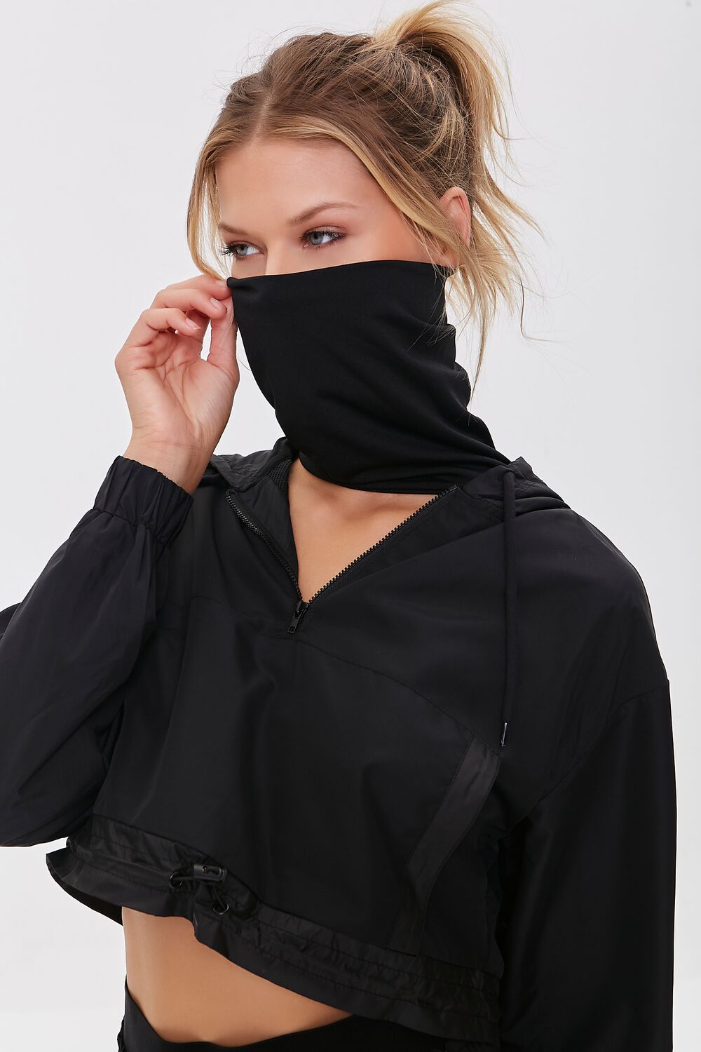 Active Face Mask Anorak