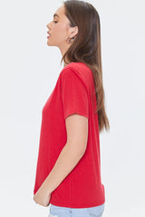 Basic Organically Grown Cotton Tee