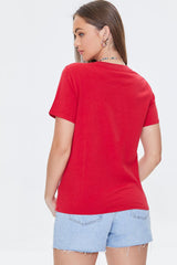 Basic Organically Grown Cotton Tee