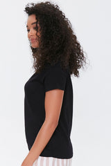 Basic Organically Grown Cotton Tee