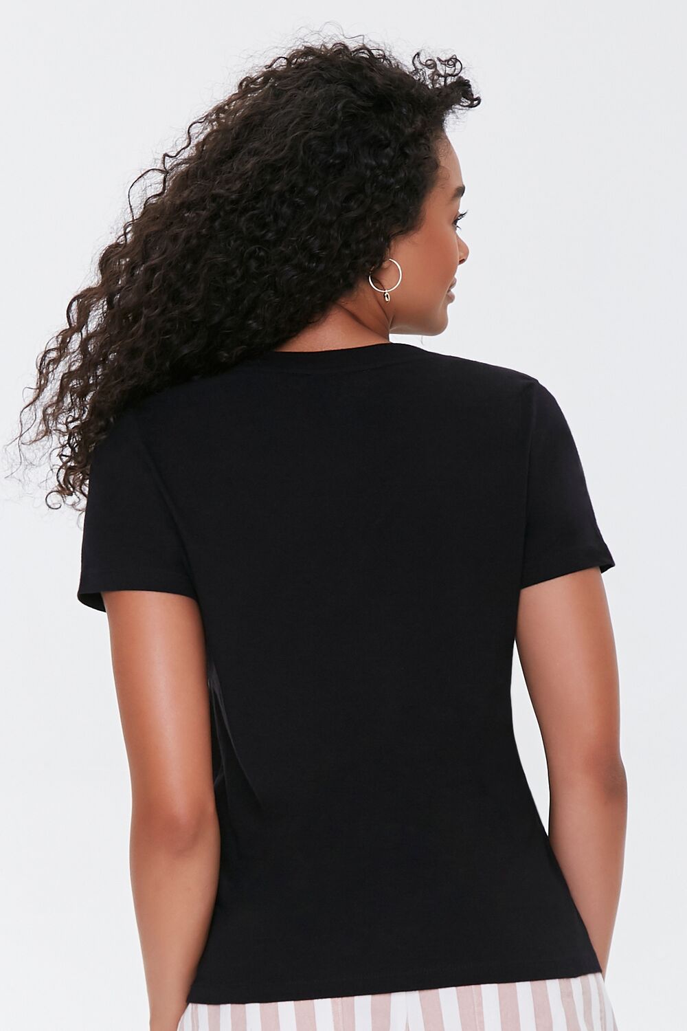 Basic Organically Grown Cotton Tee