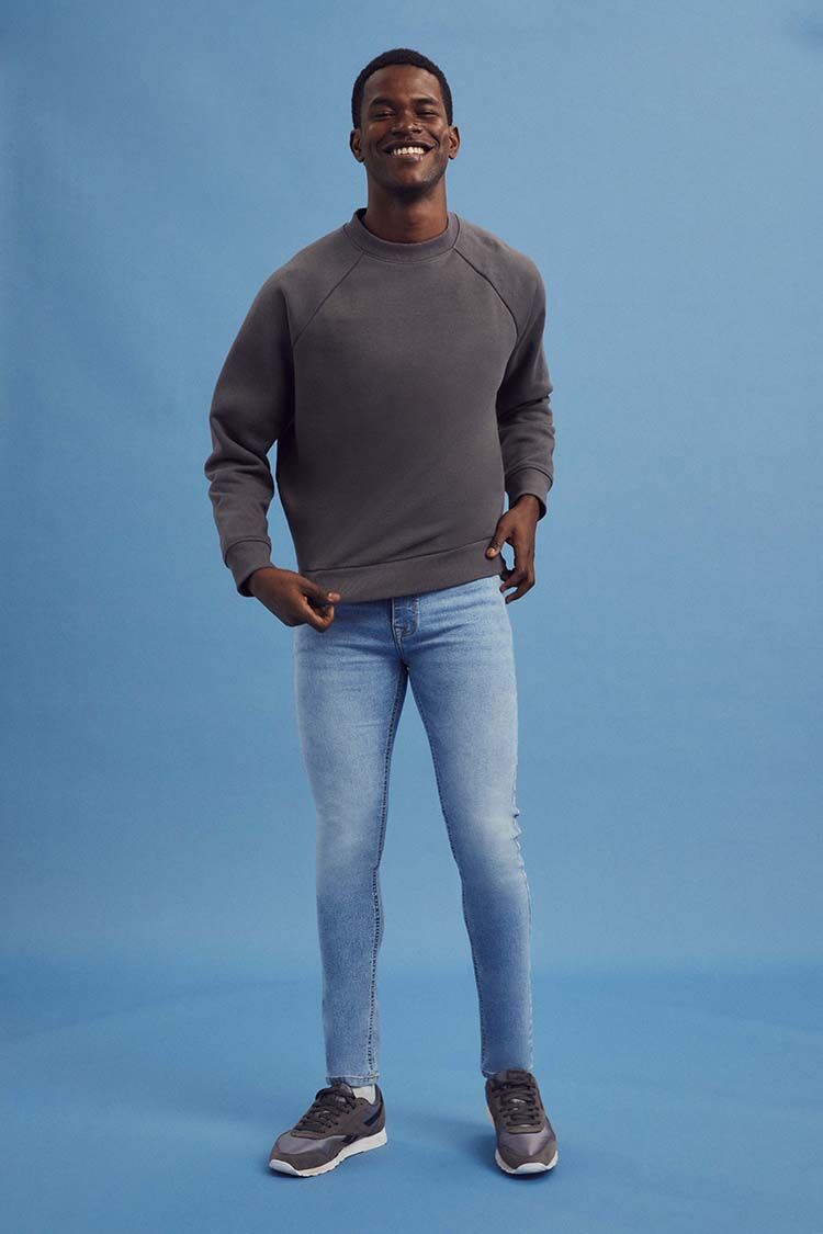 Basic Skinny Jeans