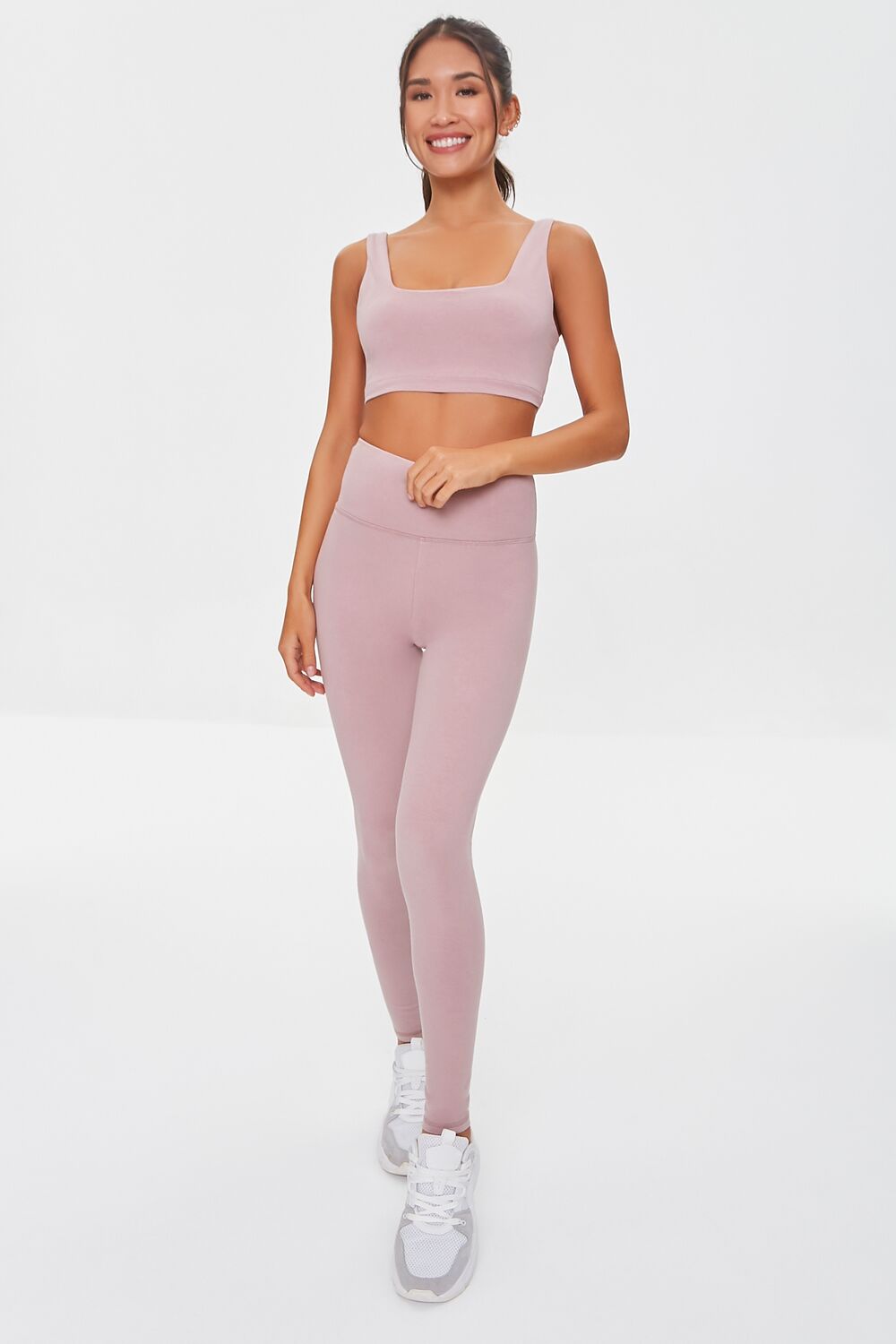 Active High-Rise Leggings