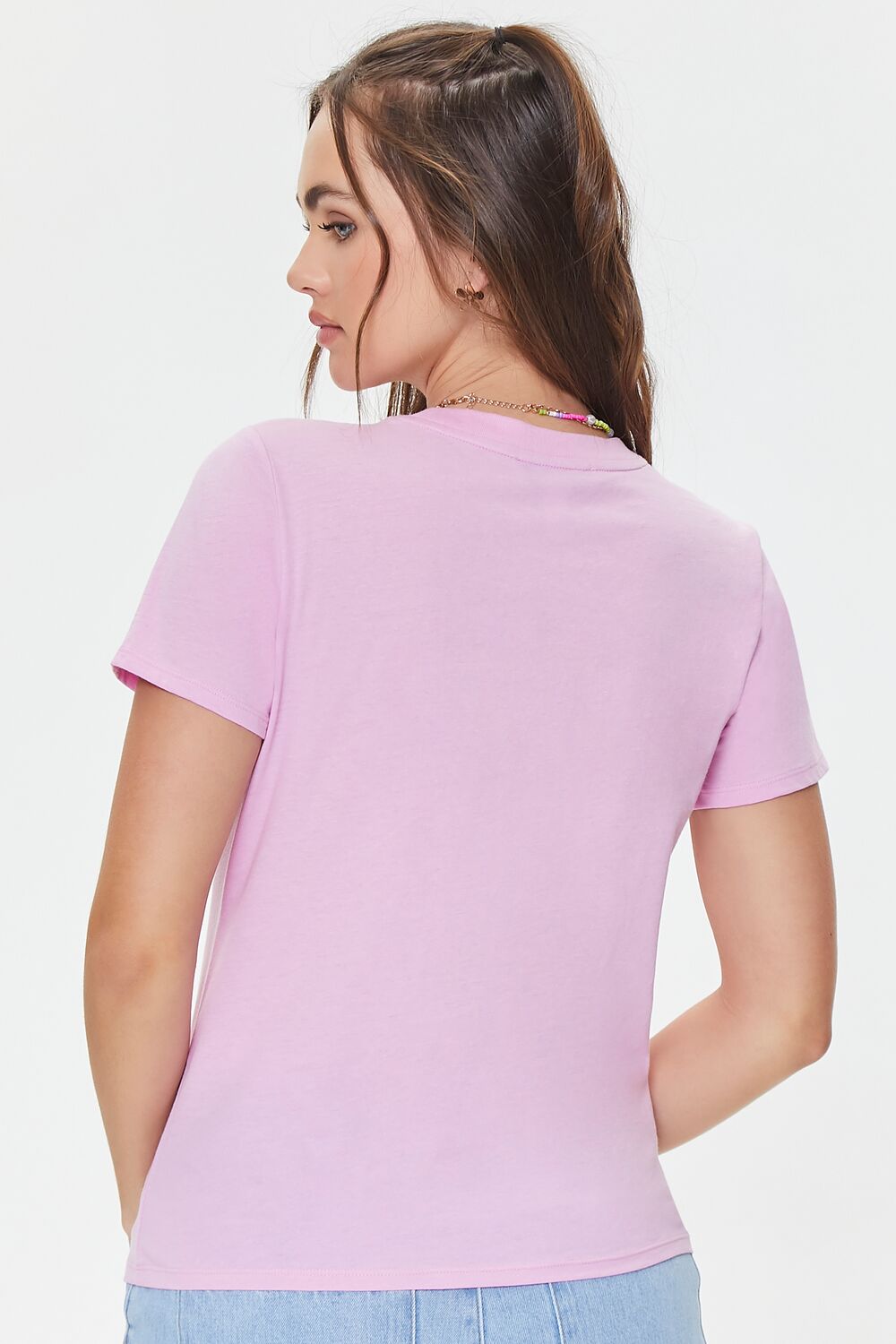 Basic Organically Grown Cotton Tee