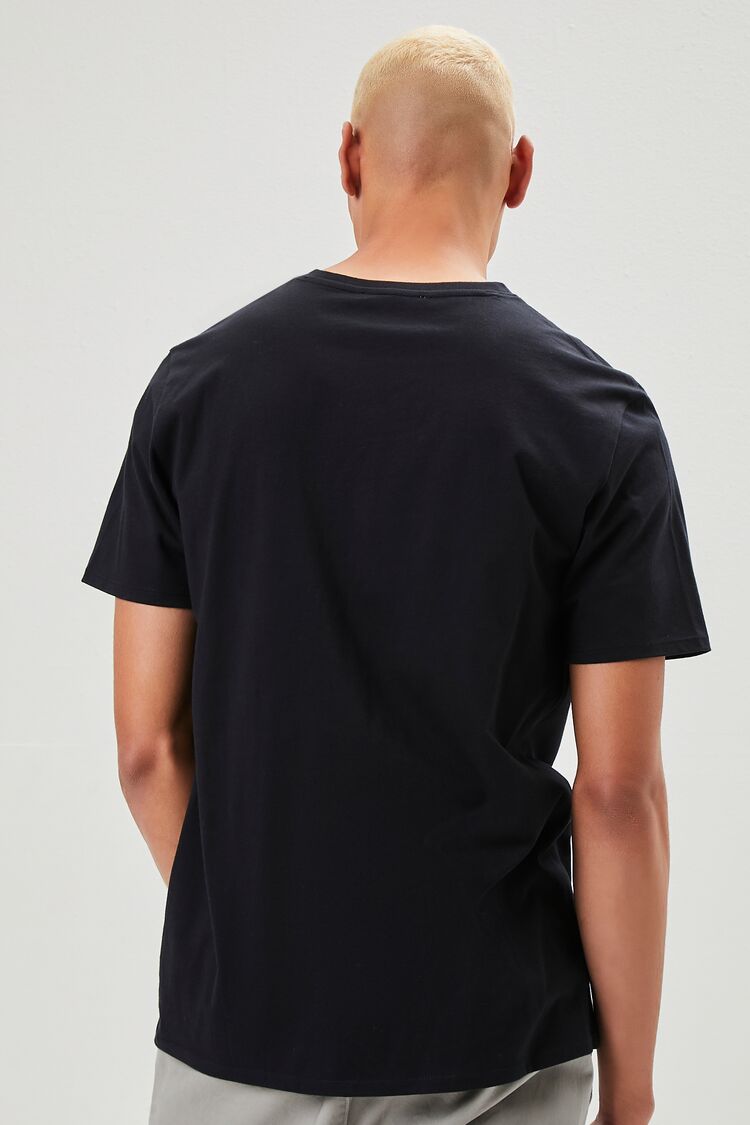Basic Organically Grown Cotton Tee