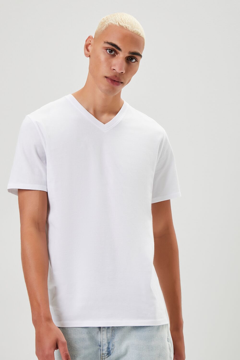 Basic Organically Grown Cotton Tee