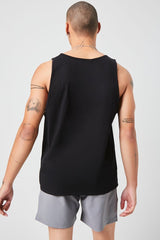 Basic Scoop-Neck Tank Top
