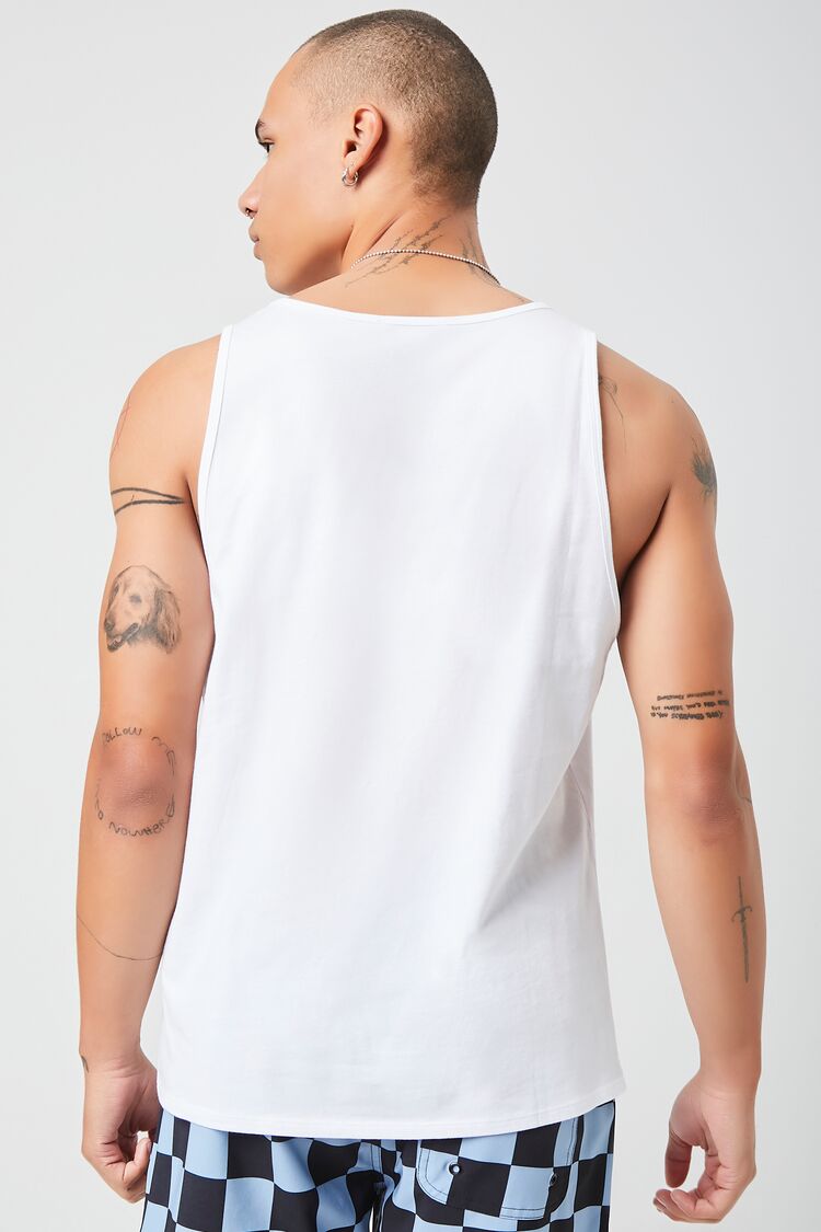 Basic Scoop-Neck Tank Top