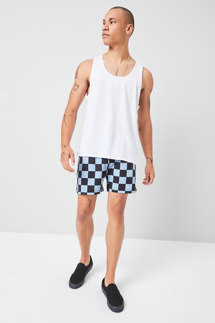 Basic Scoop-Neck Tank Top