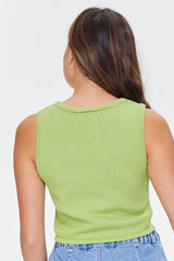 Argyle Sweater Vest