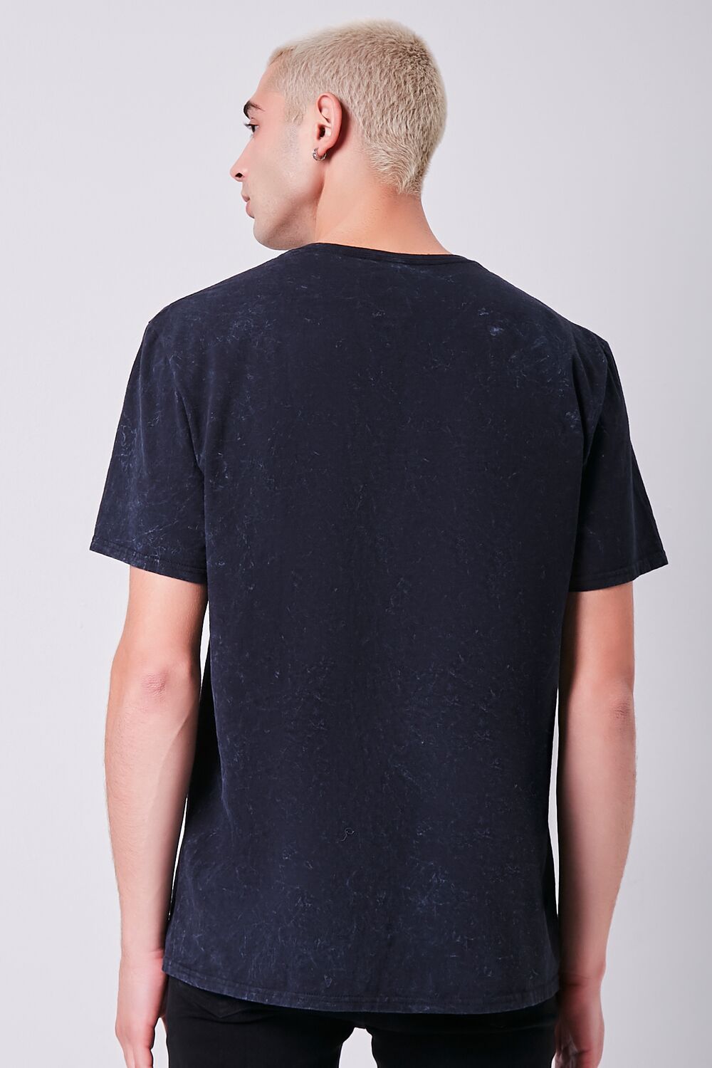 Aaliyah Graphic Oil Wash Tee