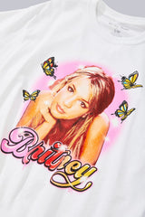 Britney Spears Graphic Tee