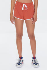 Active Ringer Dolphin Shorts