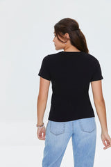 Basic Organically Grown Cotton Tee