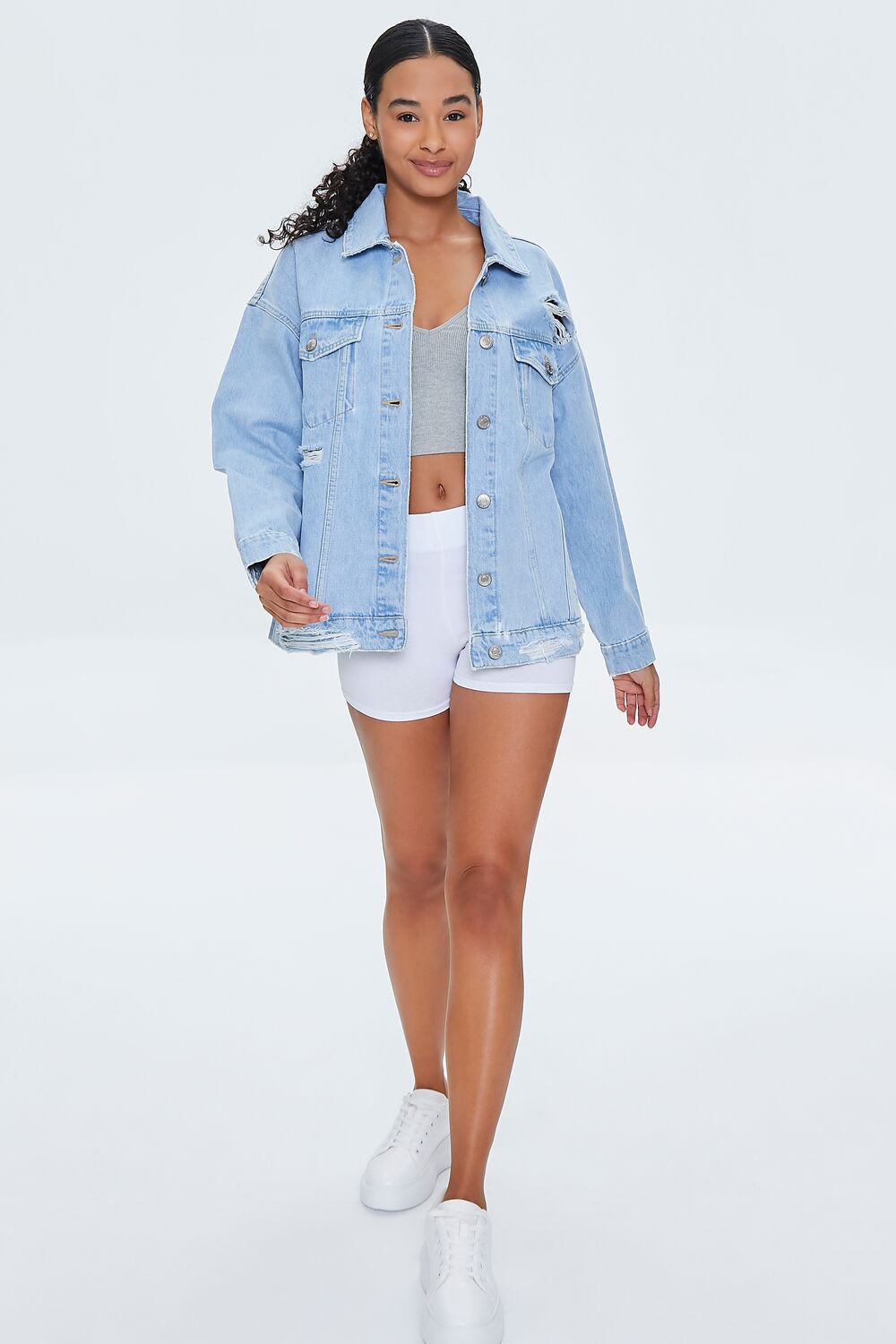 Basic Denim Jacket