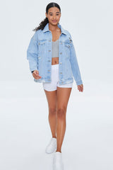 Basic Denim Jacket
