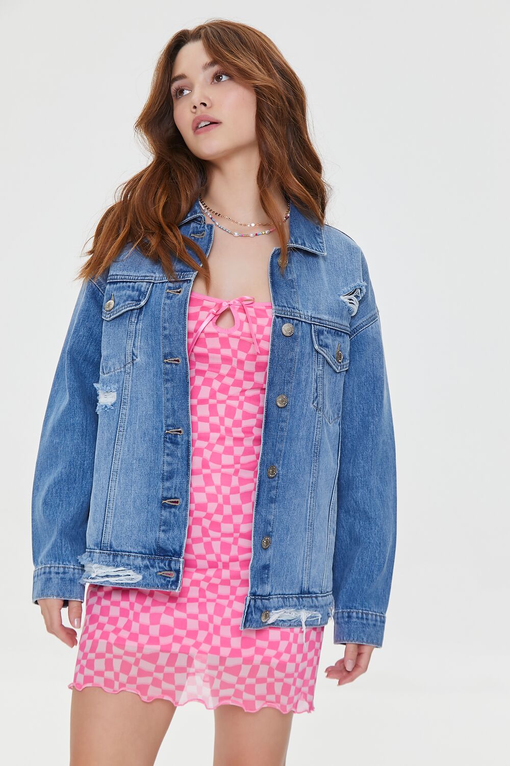 Basic Denim Jacket