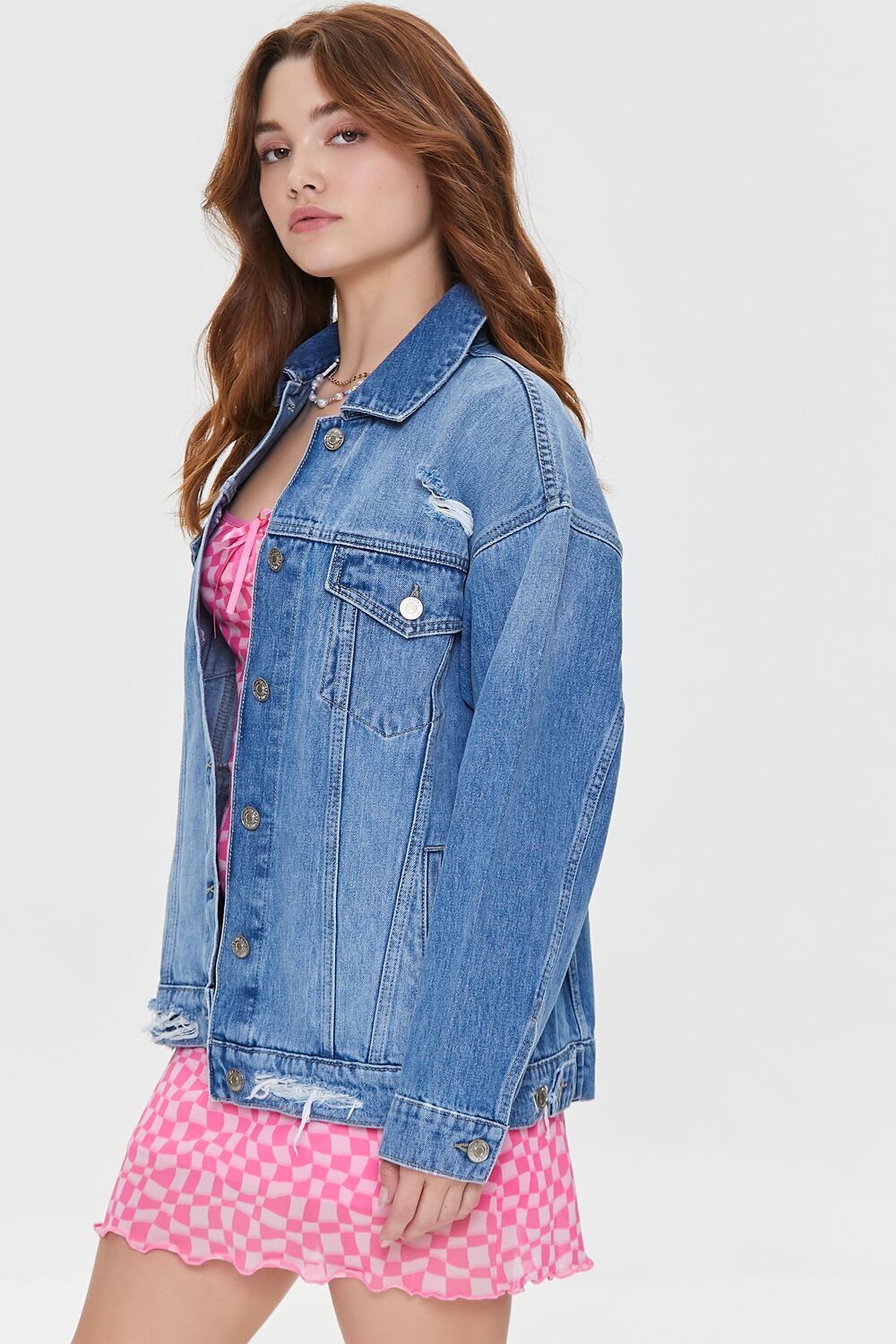 Basic Denim Jacket