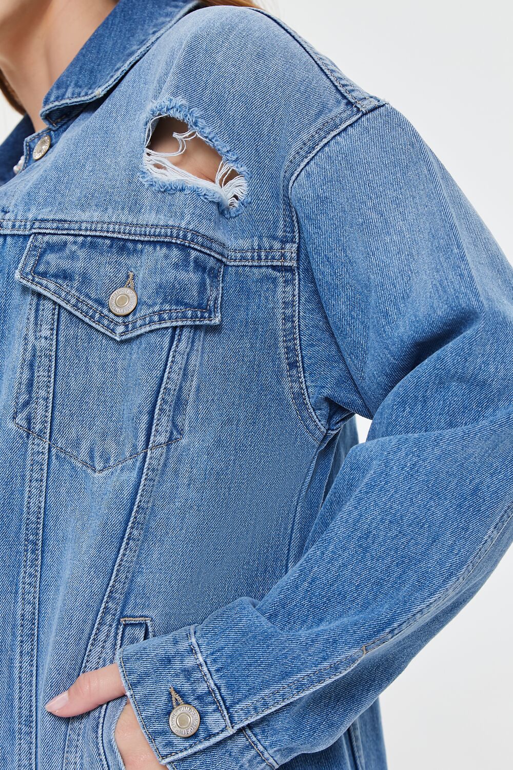 Basic Denim Jacket