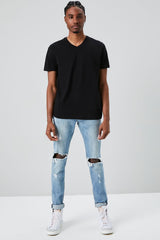 Basic Organically Grown Cotton Tee