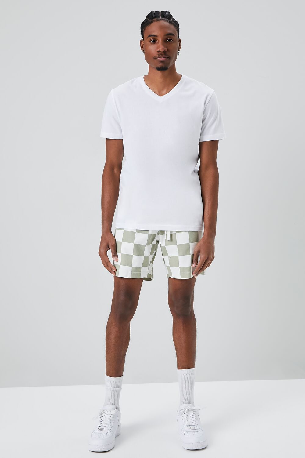 Basic Organically Grown Cotton Tee