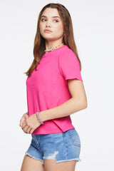 Basic Organically Grown Cotton Tee