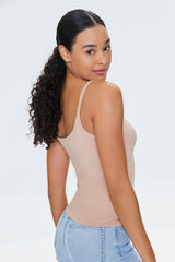 Basic Organically Grown Cotton Cami