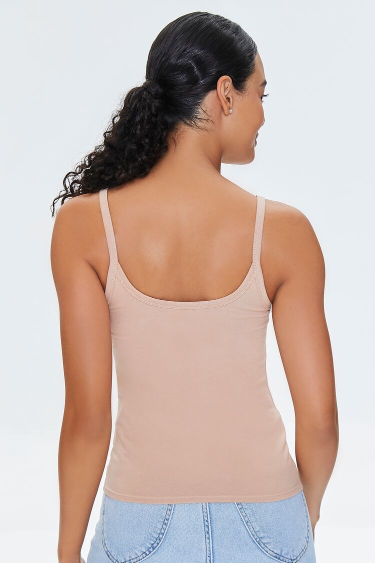 Basic Organically Grown Cotton Cami