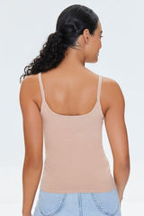 Basic Organically Grown Cotton Cami