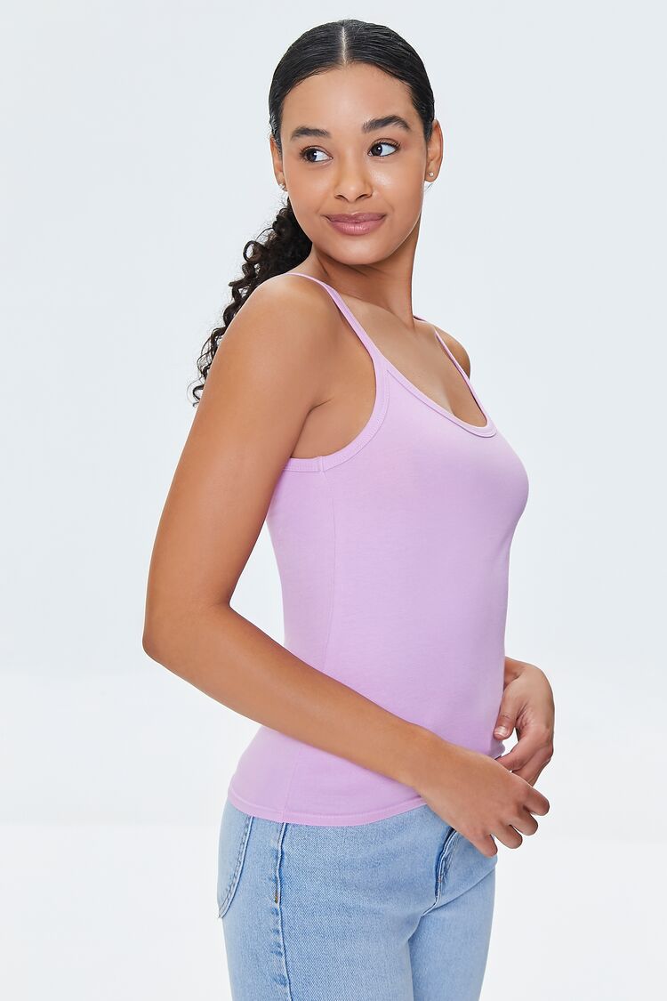 Basic Organically Grown Cotton Cami