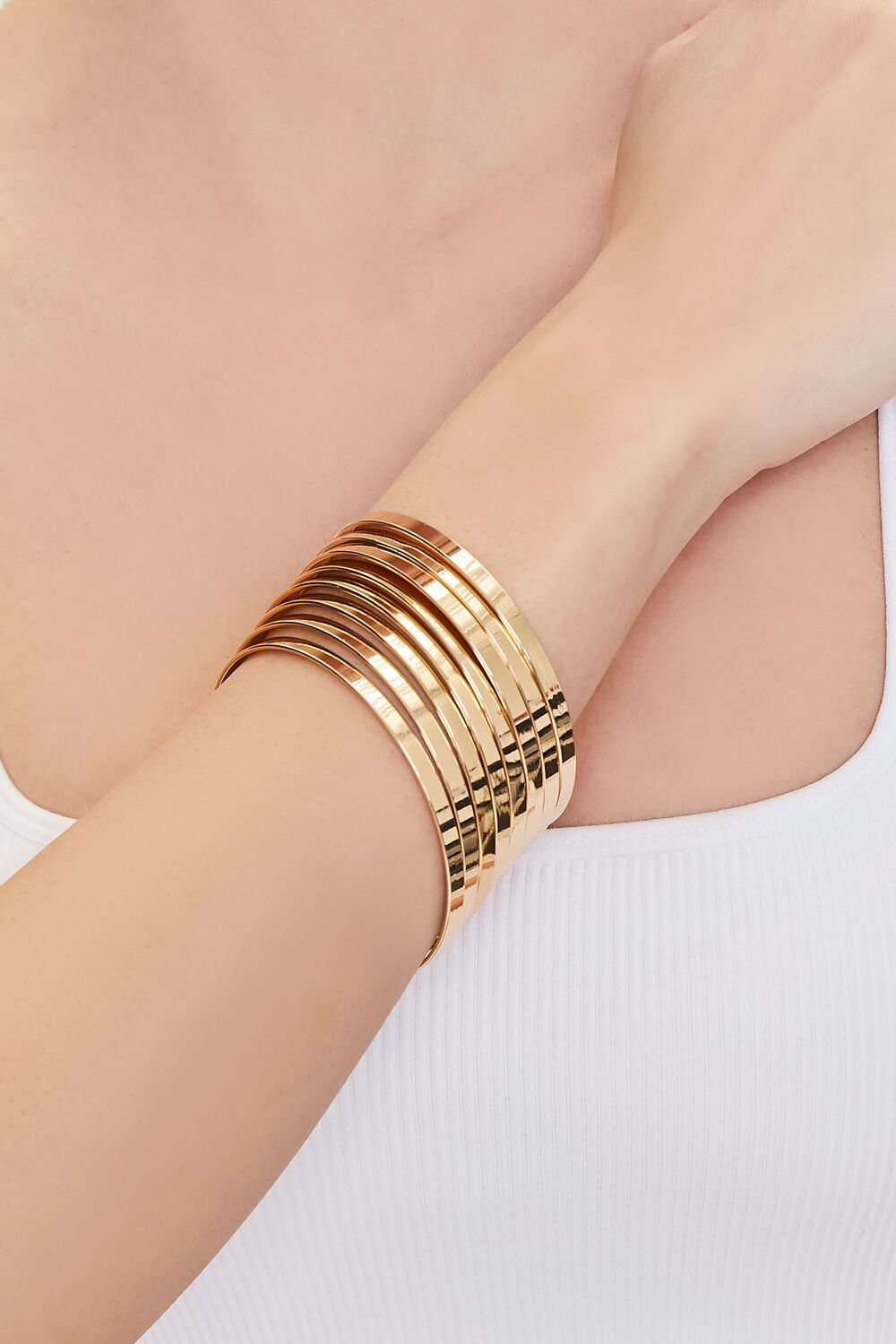 Bangle Bracelet Set