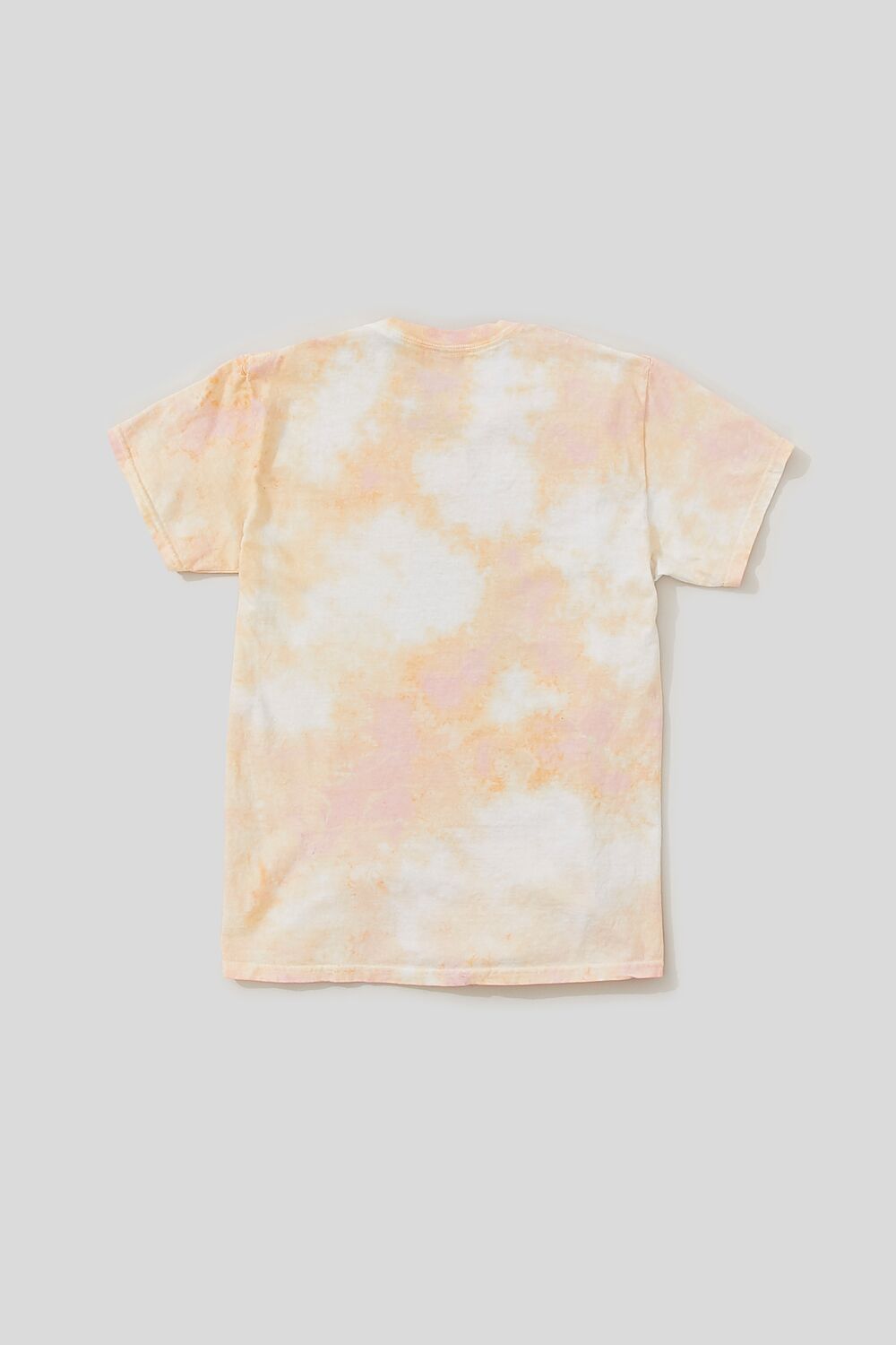 Aaliyah Graphic Tie-Dye Tee