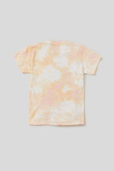 Aaliyah Graphic Tie-Dye Tee