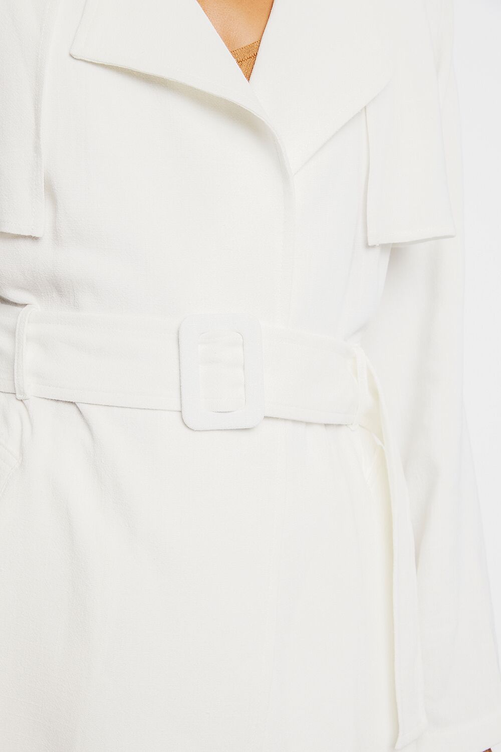 Belted Trench Coat