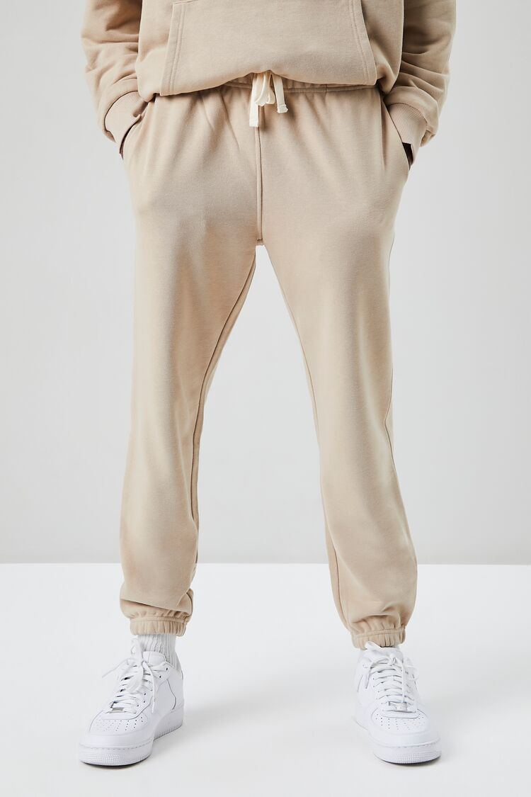 Basic Drawstring Joggers