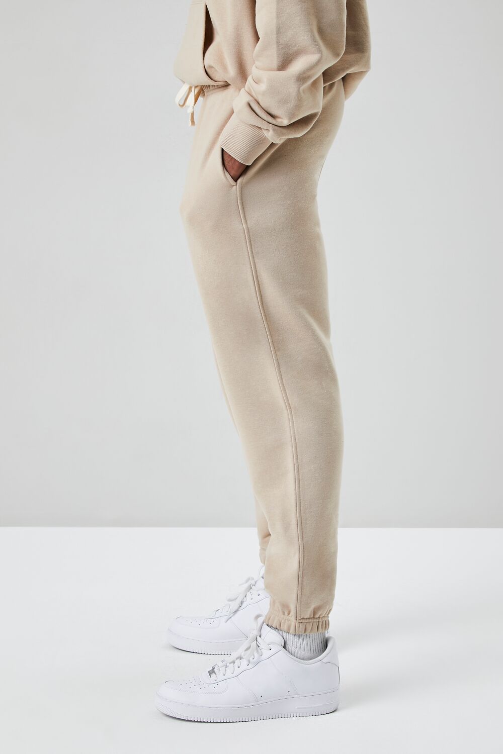 Basic Drawstring Joggers