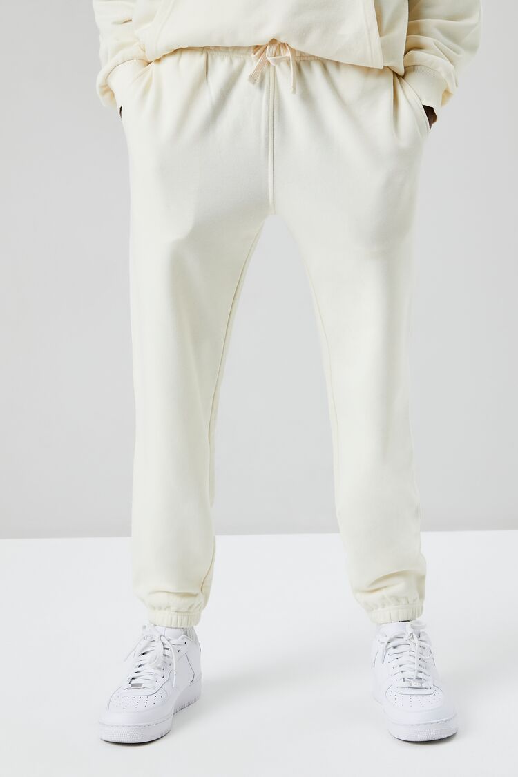 Basic Drawstring Joggers