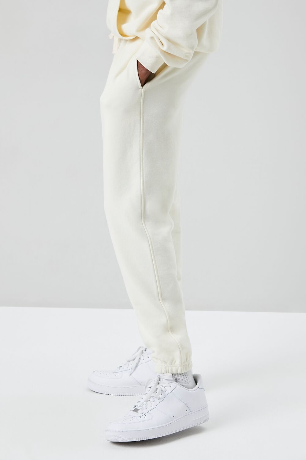 Basic Drawstring Joggers