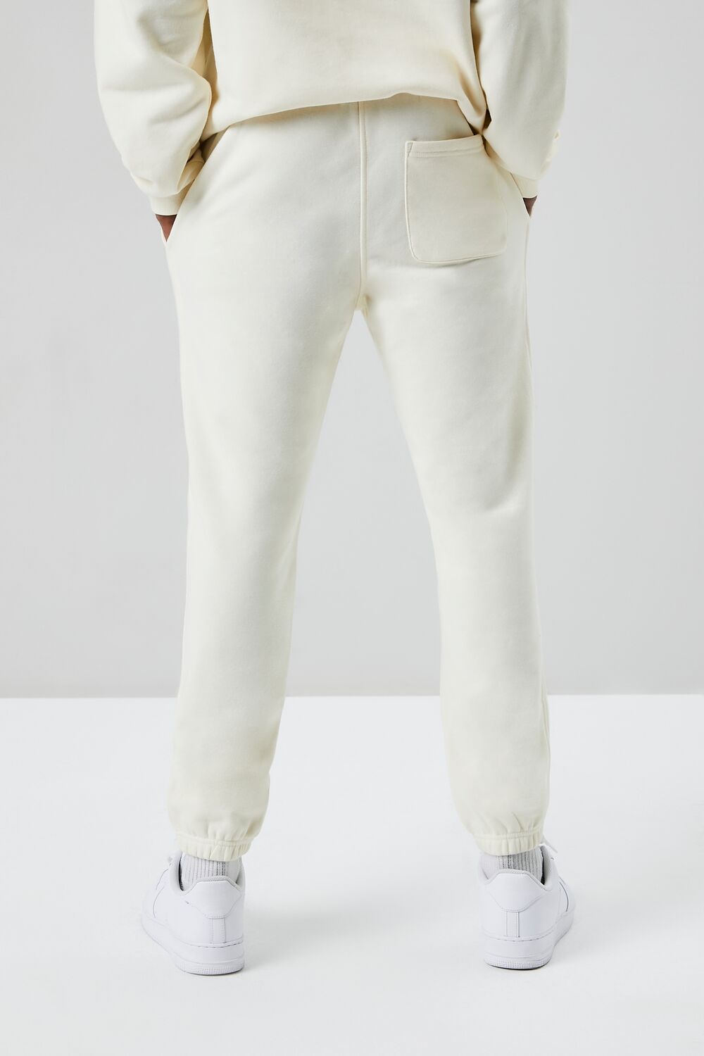 Basic Drawstring Joggers