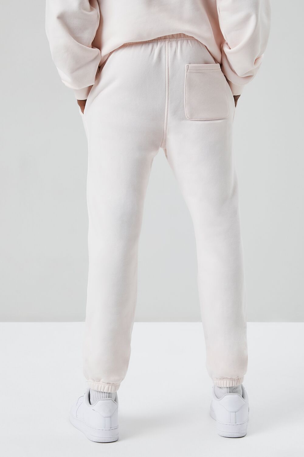 Basic Drawstring Joggers