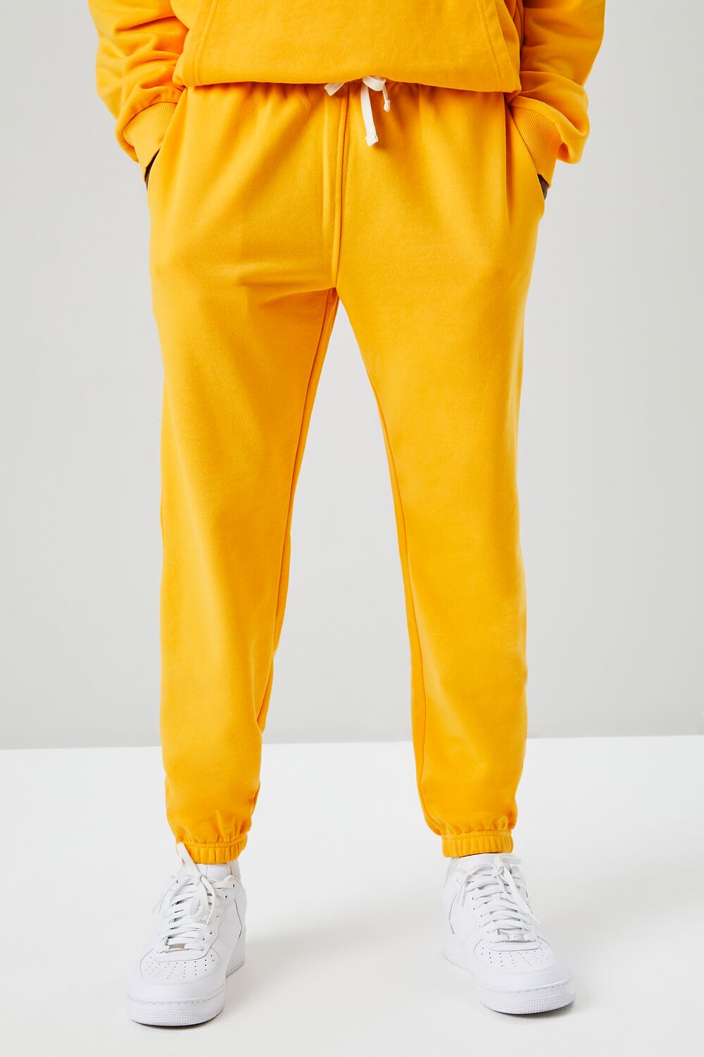 Basic Drawstring Joggers