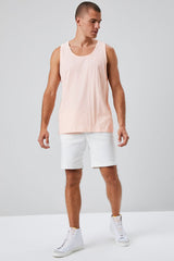 Basic Organically Grown Cotton Tank Top