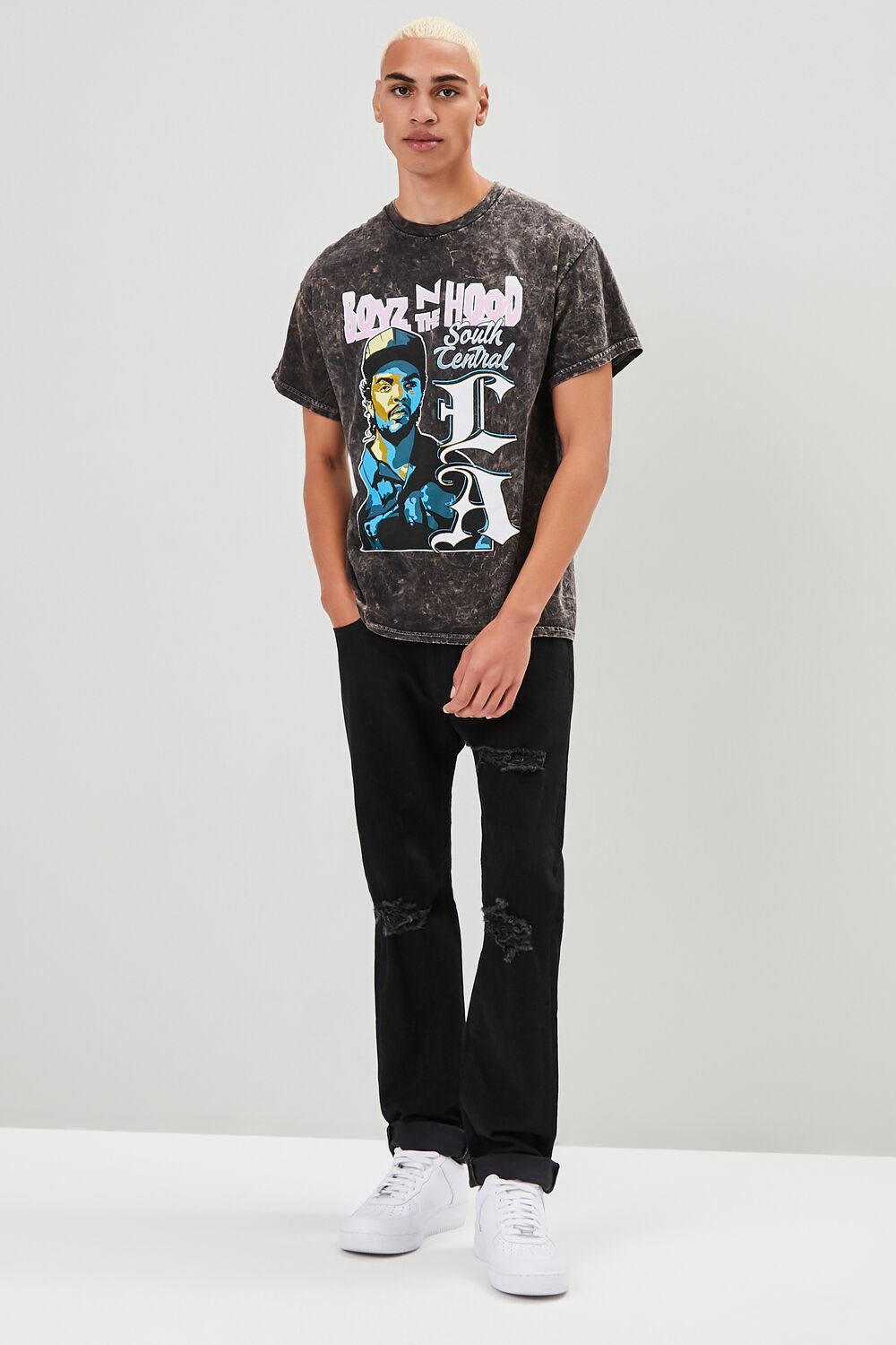 Boyz N The Hood Graphic Tee