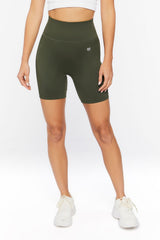 Active Seamless Biker Shorts